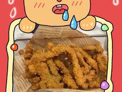 -秋波里爆蛋豆腐虾·清真(开元万达店)