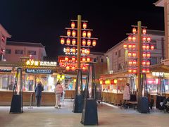 -沙州食驿·非遗小吃夜市