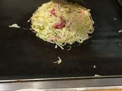 大阪烧-鹤桥风月(难波御堂格兰维尔店)