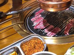 -蒲葵传统炭火烤肉(白石龙店)