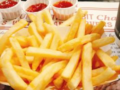 -The Habit Burger Grill 哈比特汉堡(复兴soho店)