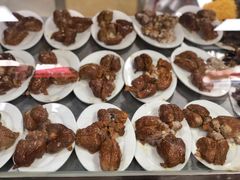 熏猪脑-晓军麻辣面馆