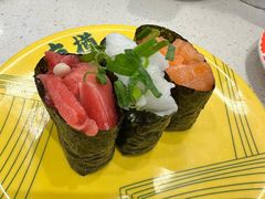 -京樽回転寿司(奥林匹克店)