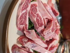 -白山烧烤(文安路万豪店)