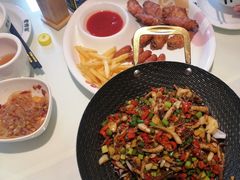 -老傅家湘潭水煮活鱼店(众一国际店)