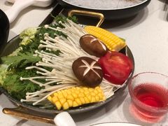 -川越泰火锅(吉利大厦店)