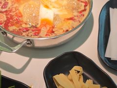 -小肥羊·牛羊肉火锅(万达广场店)