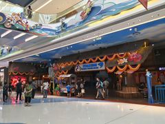 -青岛东方影都融创水世界