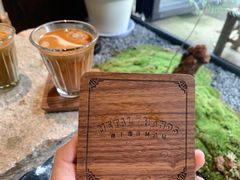 -Metal hands·铁手咖啡