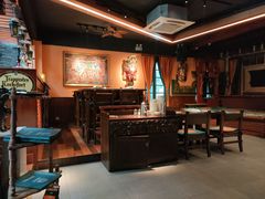 -甘尼仕印度餐厅爵士酒吧(阳春巷店)