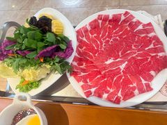 -清真·鸦儿李记·涮肉(花市店)