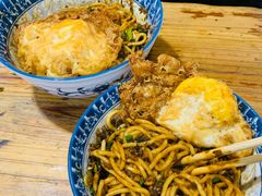 -素椒杂酱面(油篓街店)