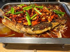 -鸣记脆皮烤鱼(铁西店)