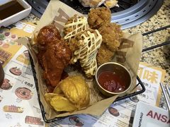 -安又胖韩国烤肉(美罗城店)