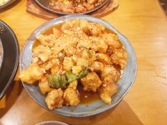 糖醋肉-麻喜大