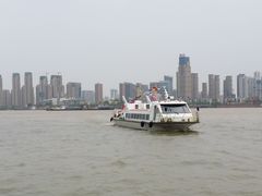 -武汉关码头(轮渡站)