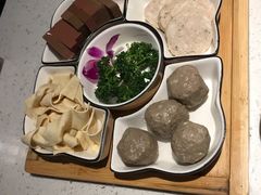 -京韵胡同·酱香羊蝎子火锅涮肉(长寿路店)