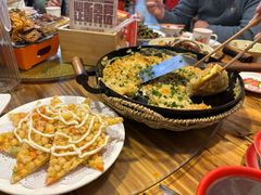 -冶建镜子·老南昌大排档·江西虾王(总店)