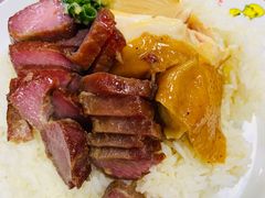 -陈光记烧腊店(罗保博士街店)