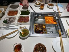 -海底捞火锅(玉桥商业广场店)