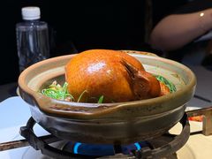 招牌鸽吞十头糖心鲍鱼-御膳汤品(猎人坊店)