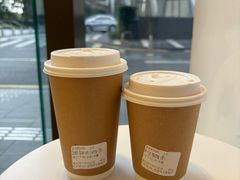 -% Arabica阿拉比卡咖啡(深圳湾万象城店)