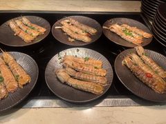 -盛宴自助餐厅(运达喜来登店)