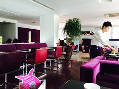 大堂-鹿港小镇(霄云店)