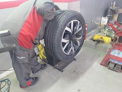 -京东养车(岳各庄店)
