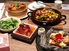-茉莉餐厅(包河万达店)