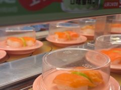 -争鲜回转寿司(东方银座店)