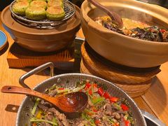 -吃饭皇帝大土家民族菜(正大广场店)