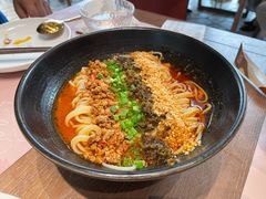 担担面-椒爱水煮鱼川菜(大连罗斯福店)