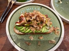 -O'mills Sourdough Bakery&Bistro(永嘉路店)