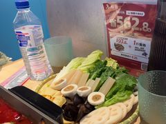 -鱼酷活鱼烤鱼(雨花客厅店)