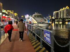 -闽江夜游台江旅游码头