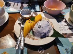 芒果糯米饭-帕蓝·暹罗料理(曲阳店)