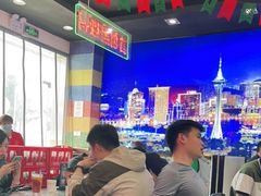 大堂-澳门陈光记烧味饭店(万象城店)