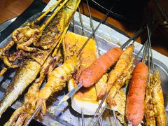 -姜武烧烤(赛格广场店)