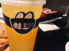 -蛙三泡椒牛蛙(万象城店)