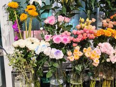 -FEI FEI FLOWER鲜花店·气球派对·宝宝宴布置(虹口德必运动Loft店)