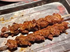 -清真·老门框爆肚涮肉·中华老字号(丰管路店)