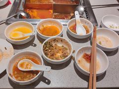 -海底捞火锅(明湖路店)