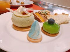 甜点-怡咖啡自助餐(宁波香格里拉店)