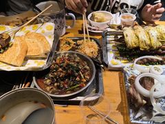 -新疆烧烤王(广灵店)