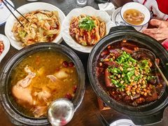 -郭鸡肉·非遗餐厅(安仁古镇店)