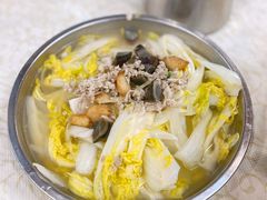 上汤娃娃菜-禄源公·老莞诚饭店