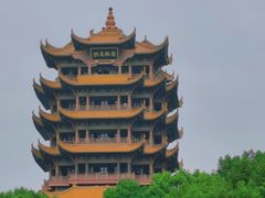 -黄鹤楼公园(黄鹤楼)