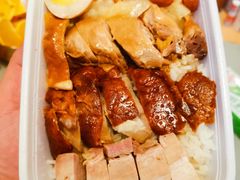 -香港永祥烧腊(定西路店)