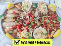 -辣螃铠盆盆蟹大排档(总店)